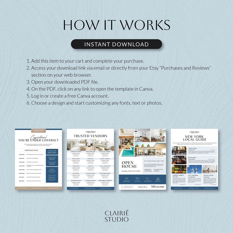 How it works visual guide